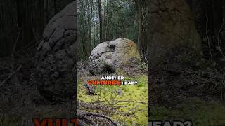 Giant Vulture Heads | UNEARTHED