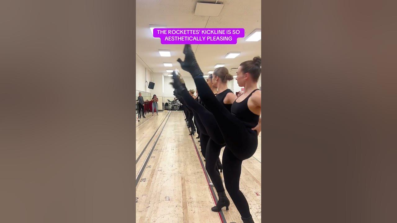 This is so pleasing. #radiocitymusichall #rockettes #dancerehearsal #aesthetic This is so pleasing. #radiocitymusichall #rockettes #dancerehearsal #aesthetic