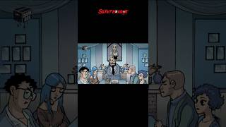 My Will shorts silenthorrorstory horrorstories comics emotionaldamage fyp viral