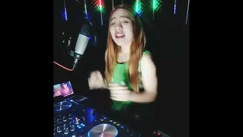 DJ RERE MONIQUE - TERDIAM SEPI REMIX 2019 [andaikan waktu dapat ku putar kembali]