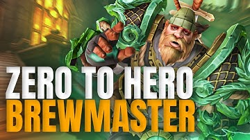 Is Brewmaster Monk still fun? | Brewmaster Monk - Zero to Hero (Season 3)