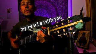 Still My Heart's With You - a Mike Molaro Original - Lyric Video