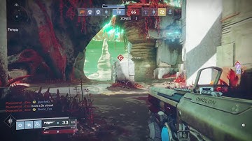 Destiny 2  Cheating in Competitive