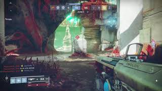 Destiny 2  Cheating in Competitive
