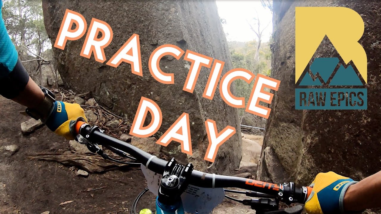 SHOCK TO THE SYSTEM | Mountain Biking Derby - Tasmania, Australia