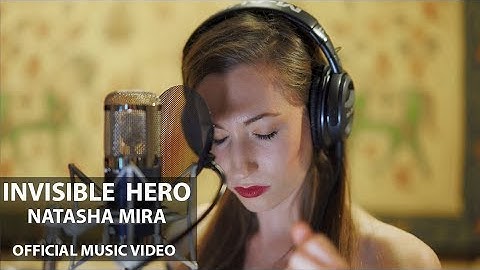 Natasha Mira - Invisible Hero