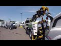 Rotator work ep 79 part 2 Volvo tow drop off