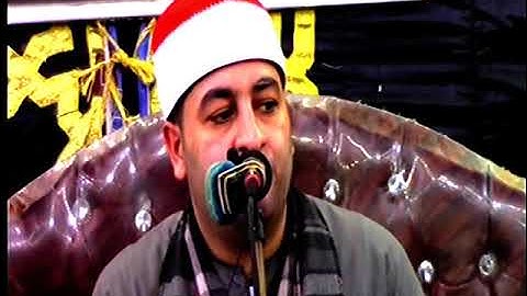 الشيخ محرم العطار سورة النور وقصار السور في ميت الحلوج دكرنس دقهلية 05-11-2021 تصوير محمد مفيد