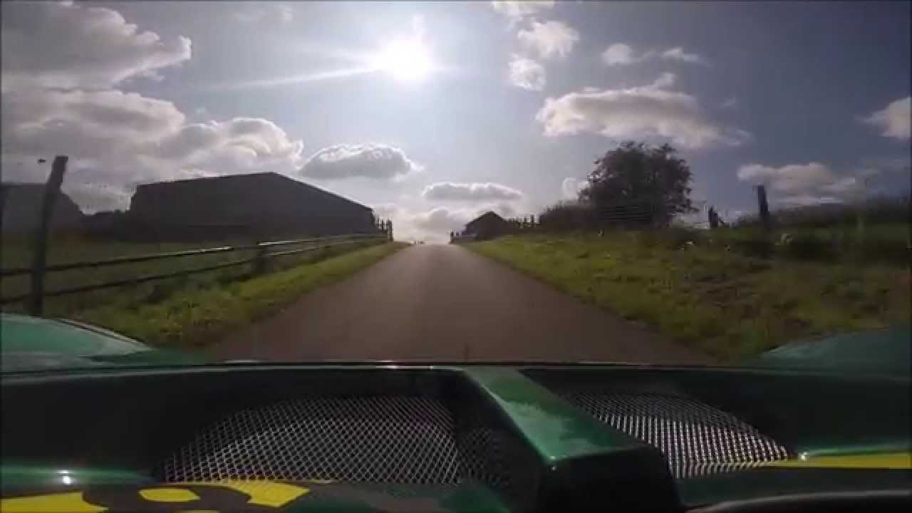 Paul Matty Sportscars Lotus Hillclimb Championship - Round 9 at Shelsley Walsh