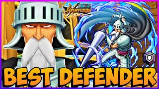 Best Step-Up Defender In OPBR | One Piece Bounty Rush