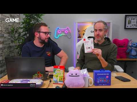 🎈 Jugamos a POKÉMON POKOPIA, ¡y SORTEO!