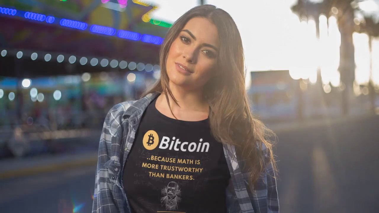 Our 5 Best Crypto / Bitcoin Shirts : These Are Dope!