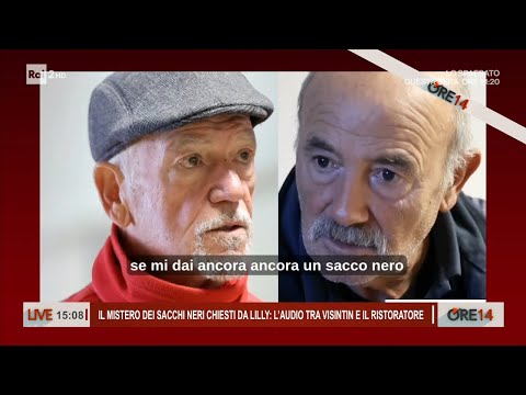 Video Resinovich, il giallo dei sacchi neri - Ore 24 del 24/11/2025