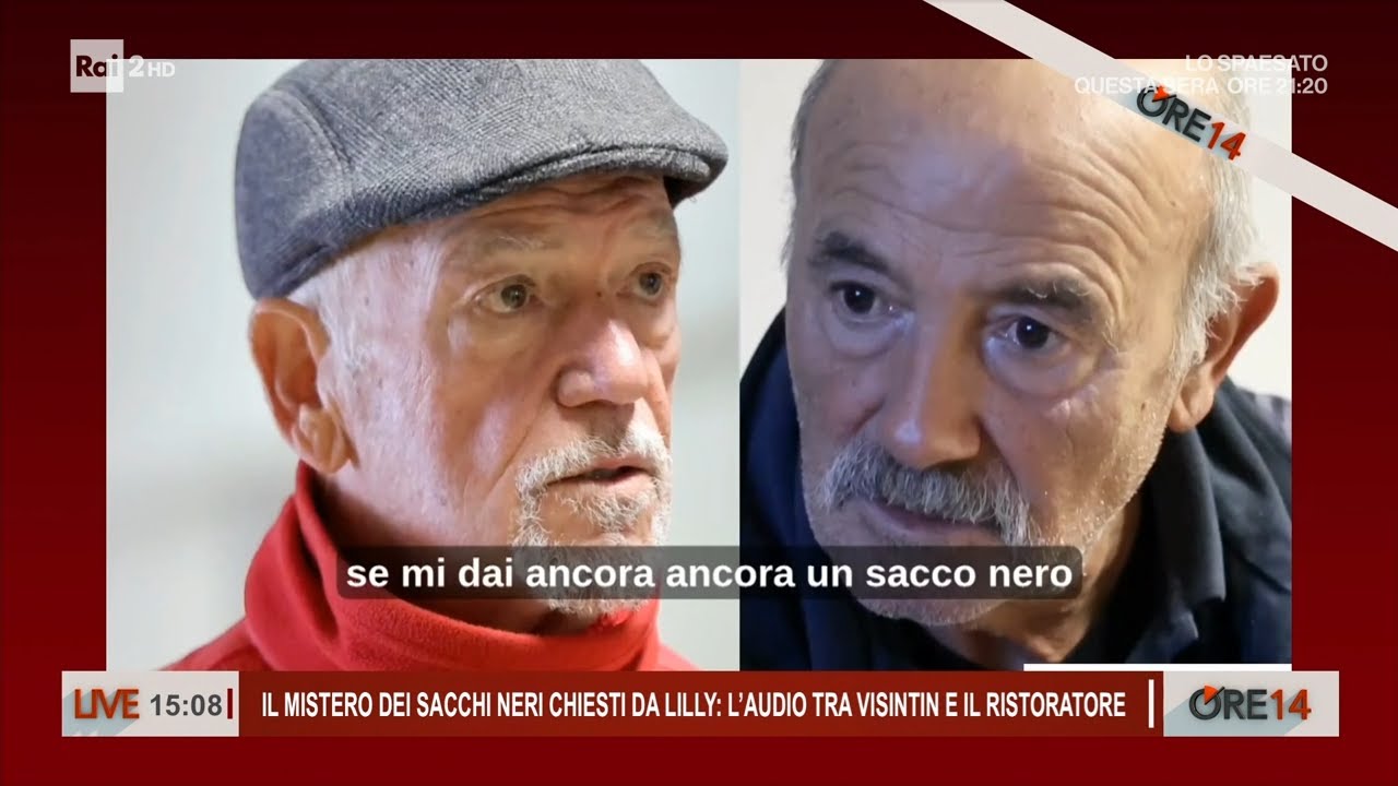 Resinovich, il giallo dei sacchi neri - Ore 24 del 24/11/2025