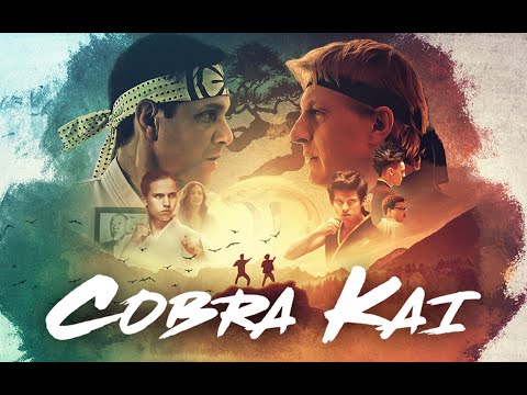 ( Cobra Kai / Kobra Kai ) 1.Sezon Türkçe | FRAGMAN