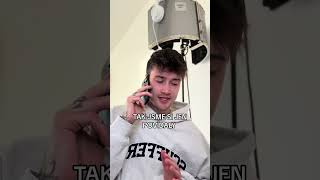 Thumbnail for Všechny postavy a události jsou smyšlené 🌝 #donyxdavee #odprahyazpopariz #fyp #foryou #funny