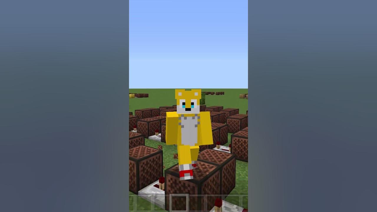 How to make ANY note block song you want in Minecraft.