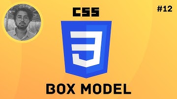 CSS Box Model - CSS3 tutorial for beginners in 2022