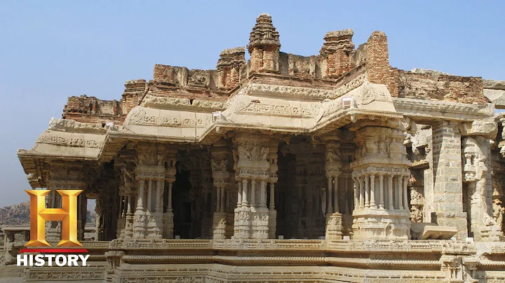 Ancient Aliens: The Vittala Temple's Puzzling Pill...