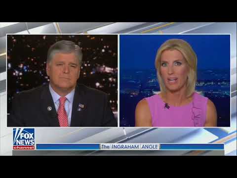 Laura Ingraham: I Wanna Sign Up For Sam Brown's Campaign In Nevada...He's The Anti-Politician!