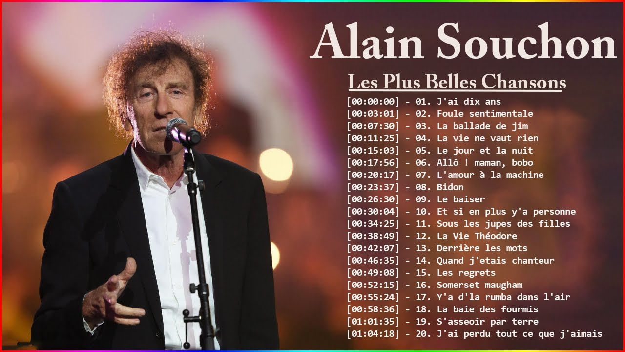 alain-souchon-les-plus-belles-chansons-alain-souchon-greatest-hits