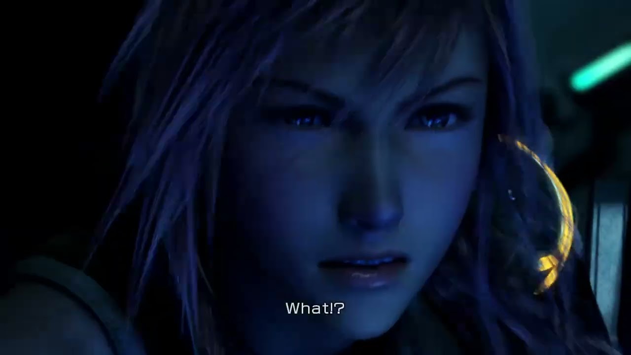 Final Fantasy XIII  Blind Play Through Episode 9 On Steam Deck