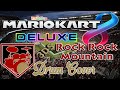 Mario kart 8 deluxe 3ds rock rock mountain drum cover