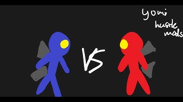 V1 vs V2 (Yomi Hustle Mods)