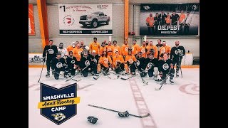 Nashville Predators Adult Hockey Camp | Ford Ice Center