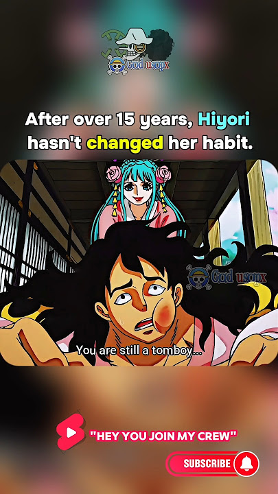 #onepiece #momonosuke #hiyori 😂 🤣