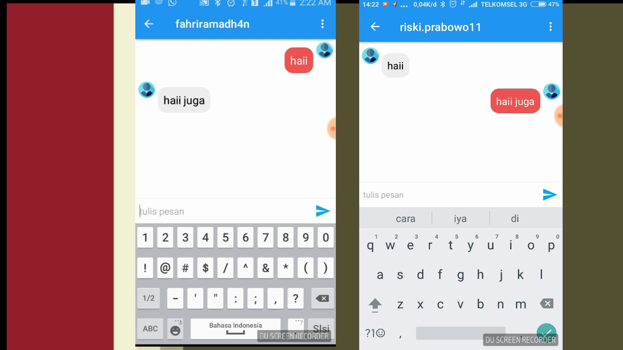 Source Code Aplikasi Chatting Android Ilmusosial Id