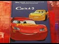 Cars 3 Storybook Read Along By JosieWose