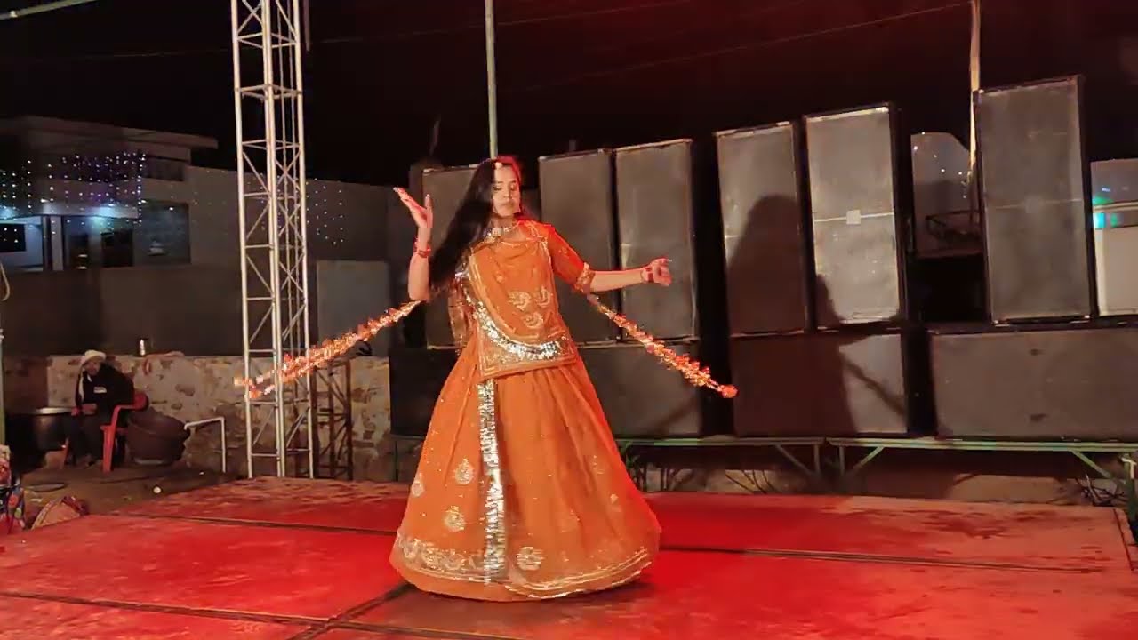 Ve Maahi Song Dance  ghoomar   monushekhawat 