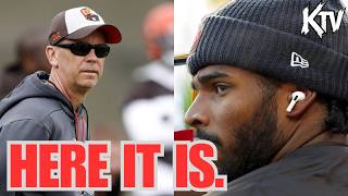Browns Todd Monken just made it CLEAR what Shedeur Sanders MUST DO to win STARTING QB JOB