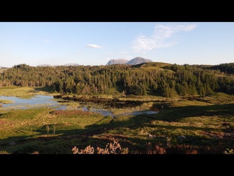 Video: Hillwalking V škótskej Vysočine - Sieť Matador