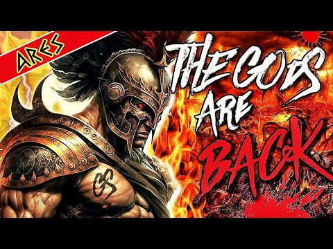 The Gods of Olympus Series is Back u0026 THE GOD OF WAR ARES IS LEADING THE POTENTIAL RALLY! Coin Review