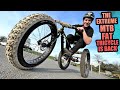 THE EXTREME MTB FAT TRICYCLE IS BACK!