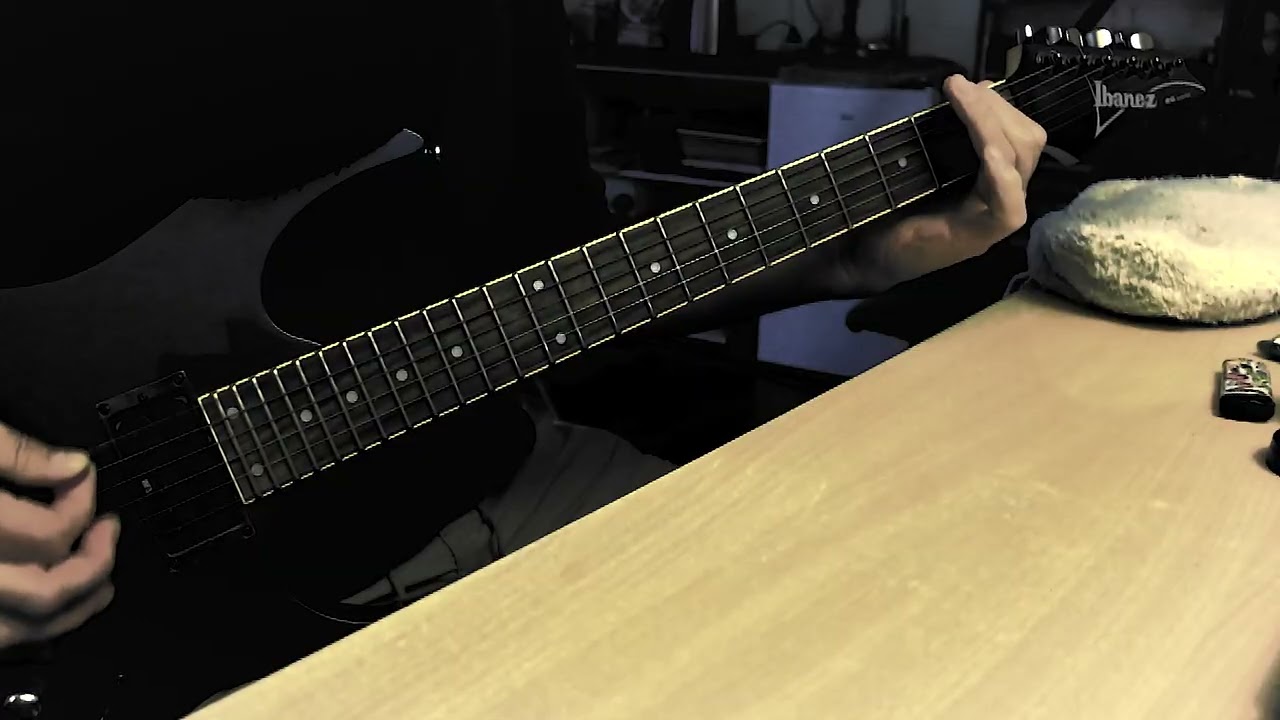 New Year riffage 🤘