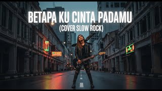 Lagu Legend Bergema Betapa Ku Cinta Padamu  Slow Rock Cover Terbaik Malaysia 2025