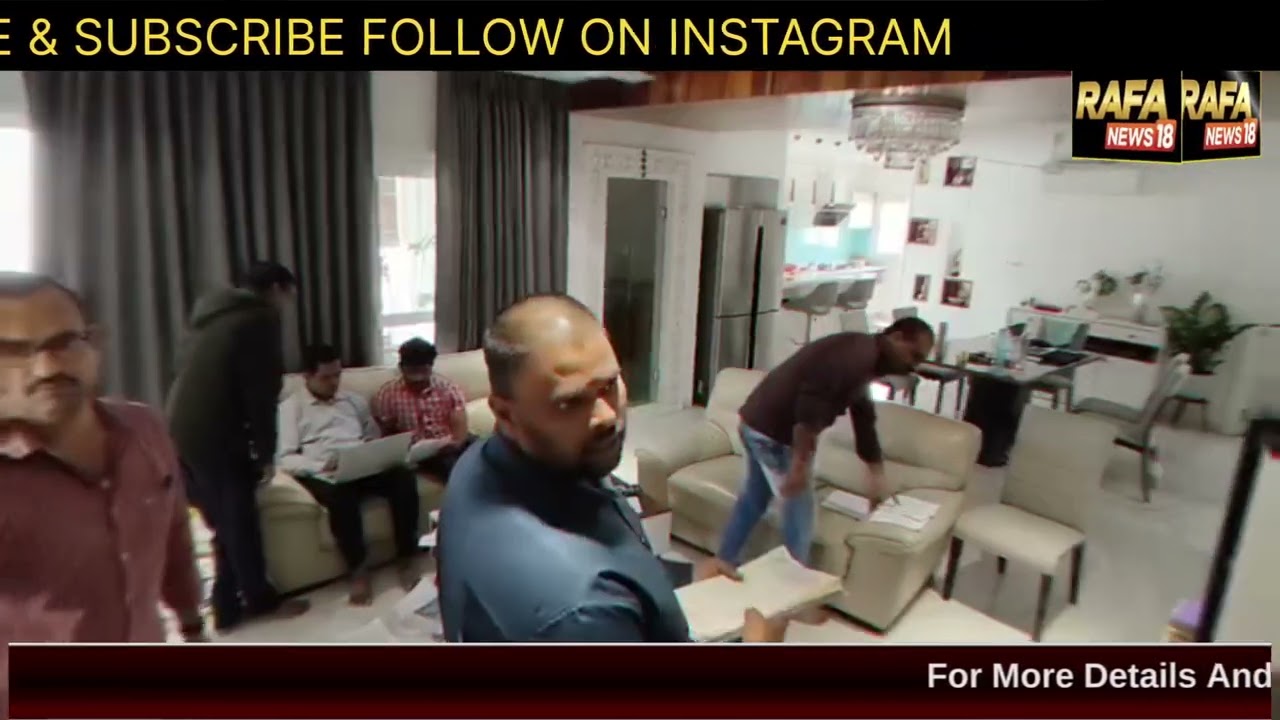 Заместитель директора Антикоррупционного бюро Раджеш Мурали | 60 000 | провели одновременные обыс...