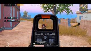 The Power Of Akm Pubg Mobile 4 Finger Gyroscope