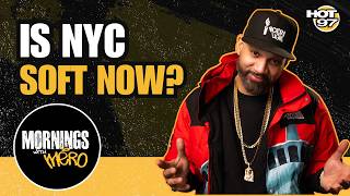 Is New York Getting SOFT? (Chain Restaurants, Gentrification & Clout Culture) screenshot 3