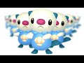 How to form a shiny oshawott army