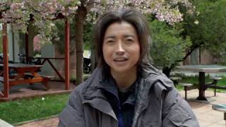 藤原竜也インタビュー『太陽は動かない』