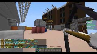 Minecraft OITC: W/ A bunch o' friends!
