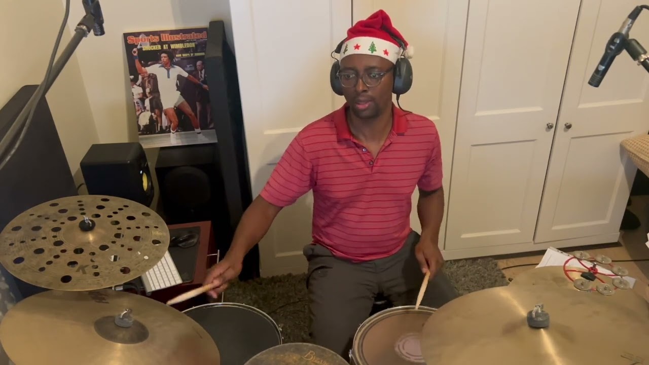 Drumeo Collaboration: Taylor Swift Christmas Tree Farm