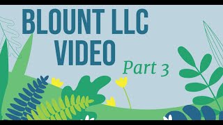 Blount Dorm Video 3