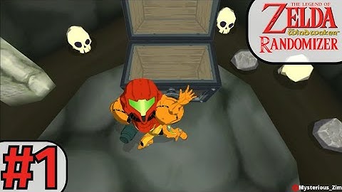 Mysterious_Zim | The Legend Of Zelda: The Wind Waker [Randomizer] {Crowd Control} (Part 1)
