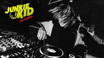 JUNKIE KID ( 2 HOURS HARD TECHNO SET ) 2025
