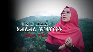 Syubbanul Wathon (Ya Lal Wathon) - versi REGGAE - UMII KAA